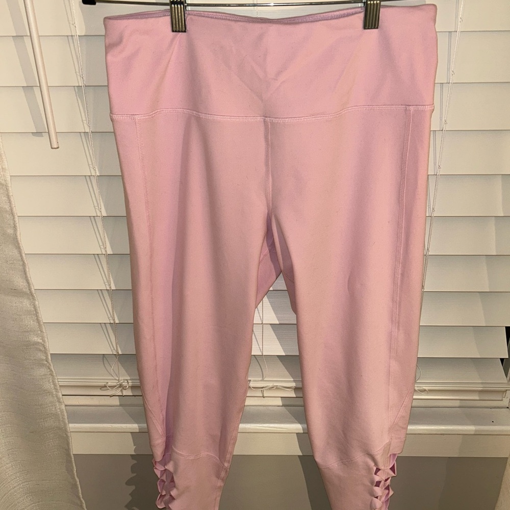 DSG Light Pink Leggings